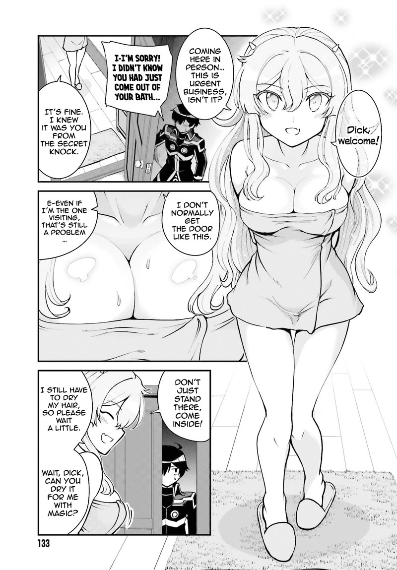 Maou Toubatsu Shita Ato Medachitakunai Node Guild Master Ni Natta Chapter 23 Page 5