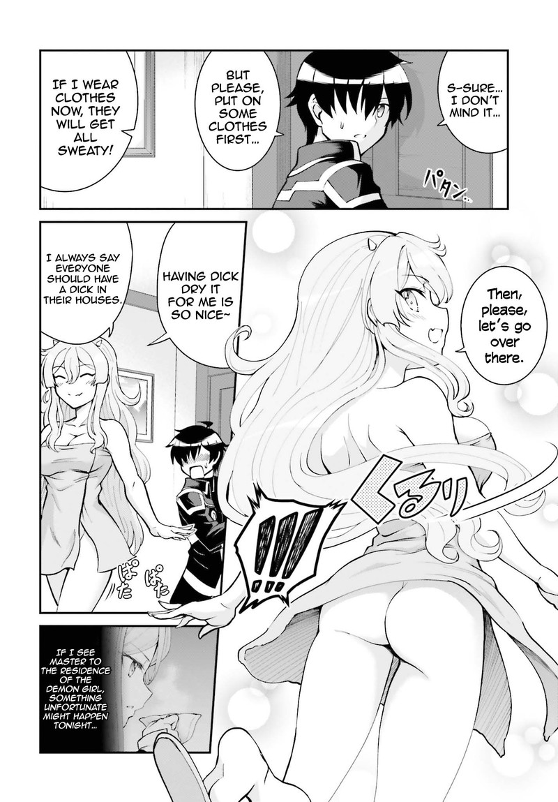 Maou Toubatsu Shita Ato Medachitakunai Node Guild Master Ni Natta Chapter 23 Page 6