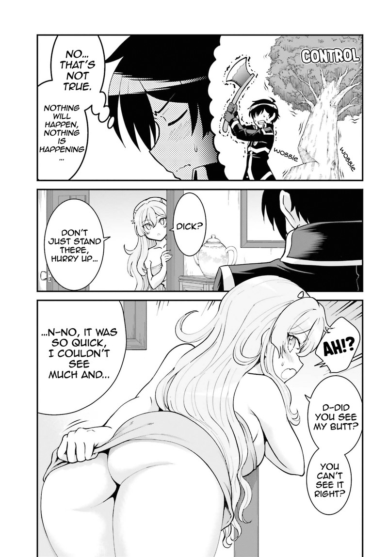 Maou Toubatsu Shita Ato Medachitakunai Node Guild Master Ni Natta Chapter 23 Page 7