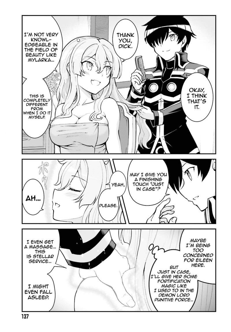 Maou Toubatsu Shita Ato Medachitakunai Node Guild Master Ni Natta Chapter 23 Page 9