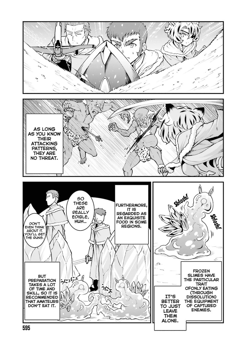 Maou Toubatsu Shita Ato Medachitakunai Node Guild Master Ni Natta Chapter 24 Page 9