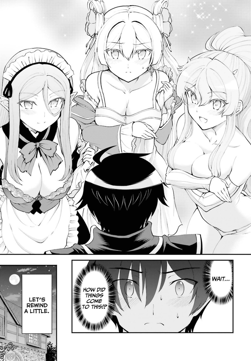 Maou Toubatsu Shita Ato Medachitakunai Node Guild Master Ni Natta Chapter 26 Page 3