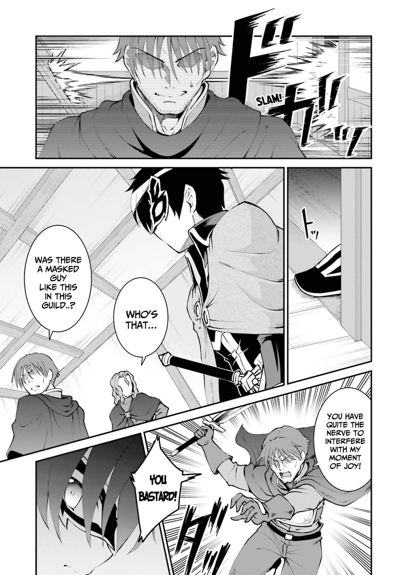 Maou Toubatsu Shita Ato Medachitakunai Node Guild Master Ni Natta Chapter 28 Page 5