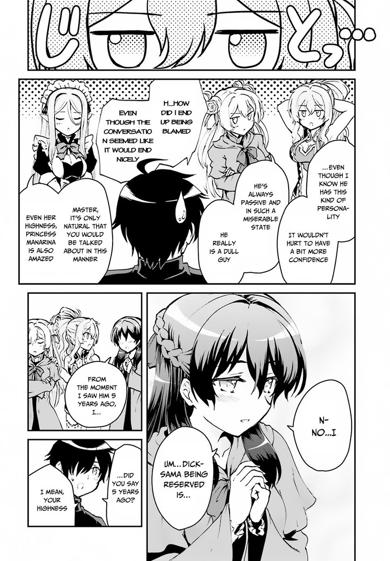 Maou Toubatsu Shita Ato Medachitakunai Node Guild Master Ni Natta Chapter 2a Page 16