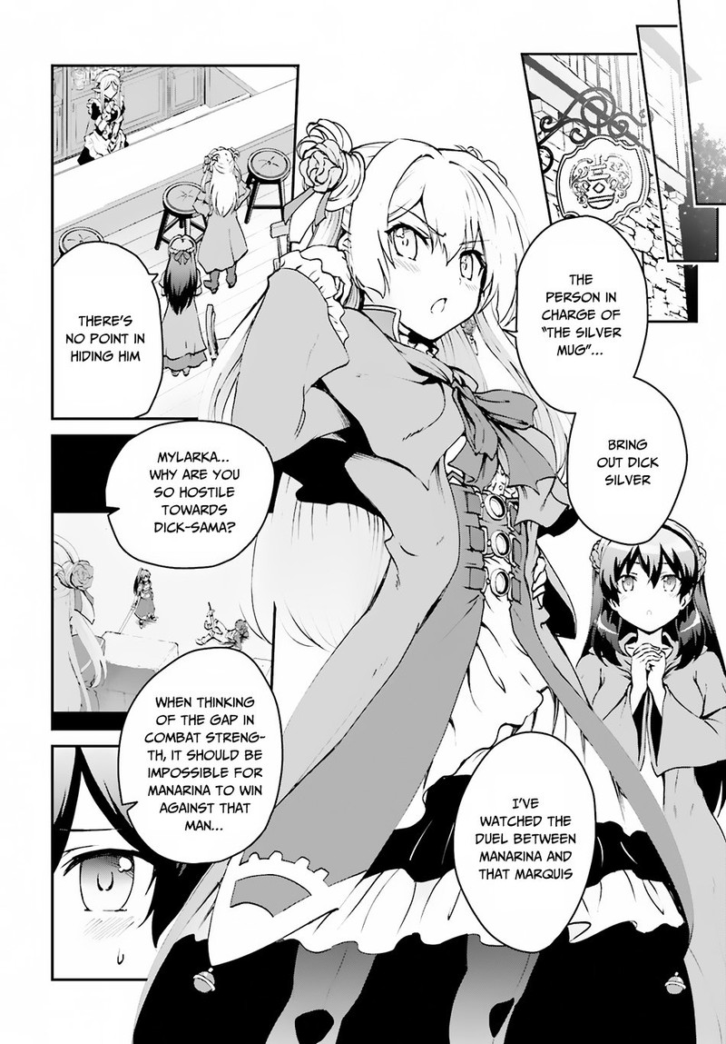 Maou Toubatsu Shita Ato Medachitakunai Node Guild Master Ni Natta Chapter 2a Page 6