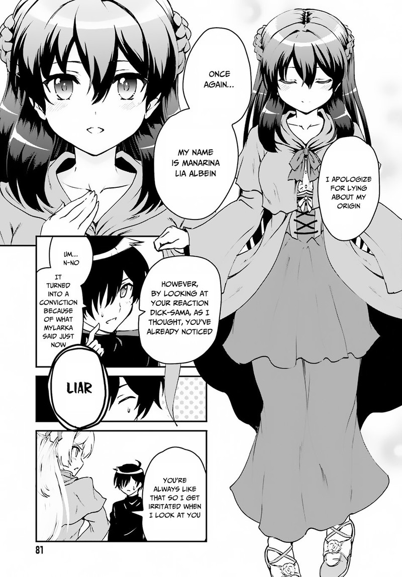 Maou Toubatsu Shita Ato Medachitakunai Node Guild Master Ni Natta Chapter 2a Page 9