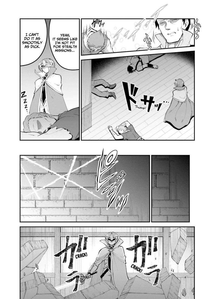 Maou Toubatsu Shita Ato Medachitakunai Node Guild Master Ni Natta Chapter 30 Page 11