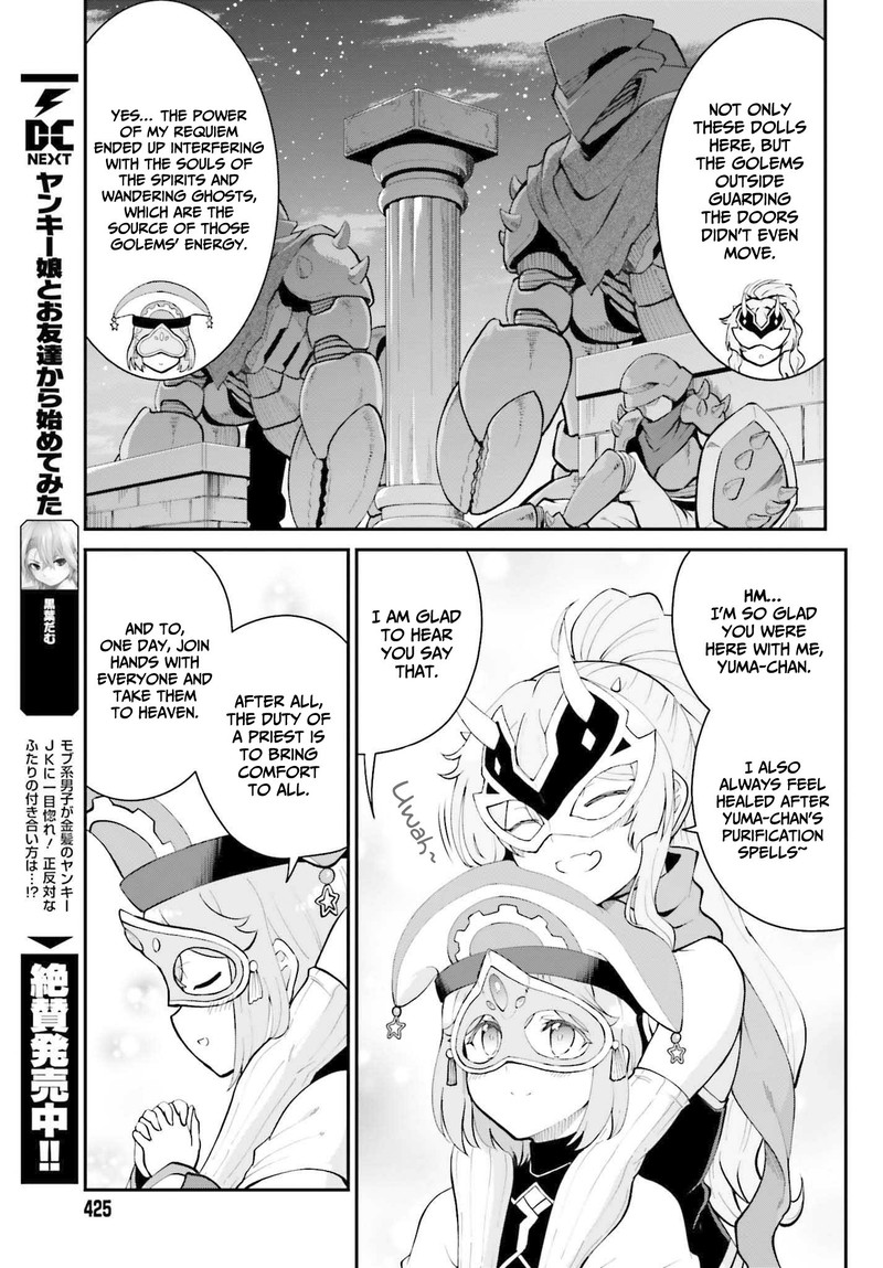 Maou Toubatsu Shita Ato Medachitakunai Node Guild Master Ni Natta Chapter 30 Page 21