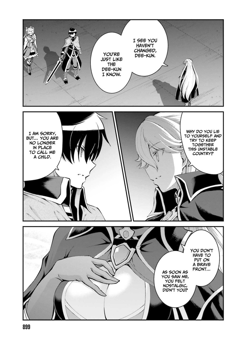 Maou Toubatsu Shita Ato Medachitakunai Node Guild Master Ni Natta Chapter 31 Page 18