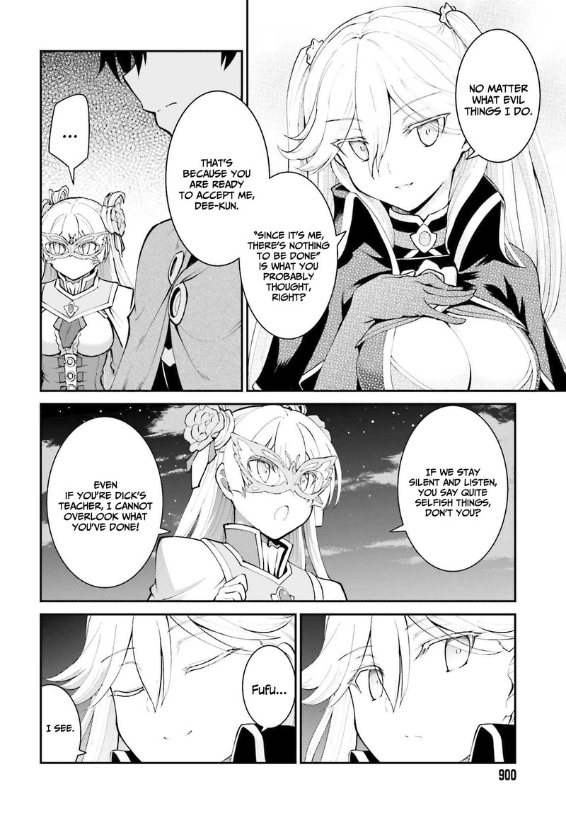 Maou Toubatsu Shita Ato Medachitakunai Node Guild Master Ni Natta Chapter 31 Page 19