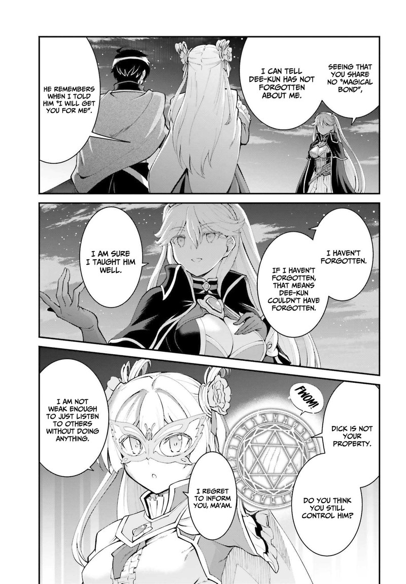 Maou Toubatsu Shita Ato Medachitakunai Node Guild Master Ni Natta Chapter 31 Page 20