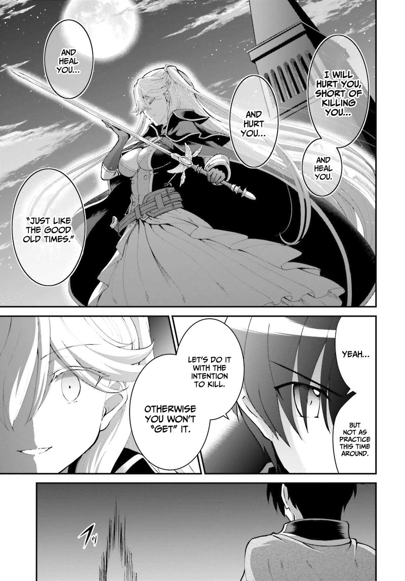 Maou Toubatsu Shita Ato Medachitakunai Node Guild Master Ni Natta Chapter 31 Page 22