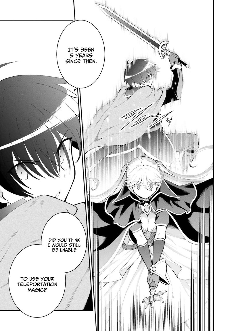 Maou Toubatsu Shita Ato Medachitakunai Node Guild Master Ni Natta Chapter 31 Page 24