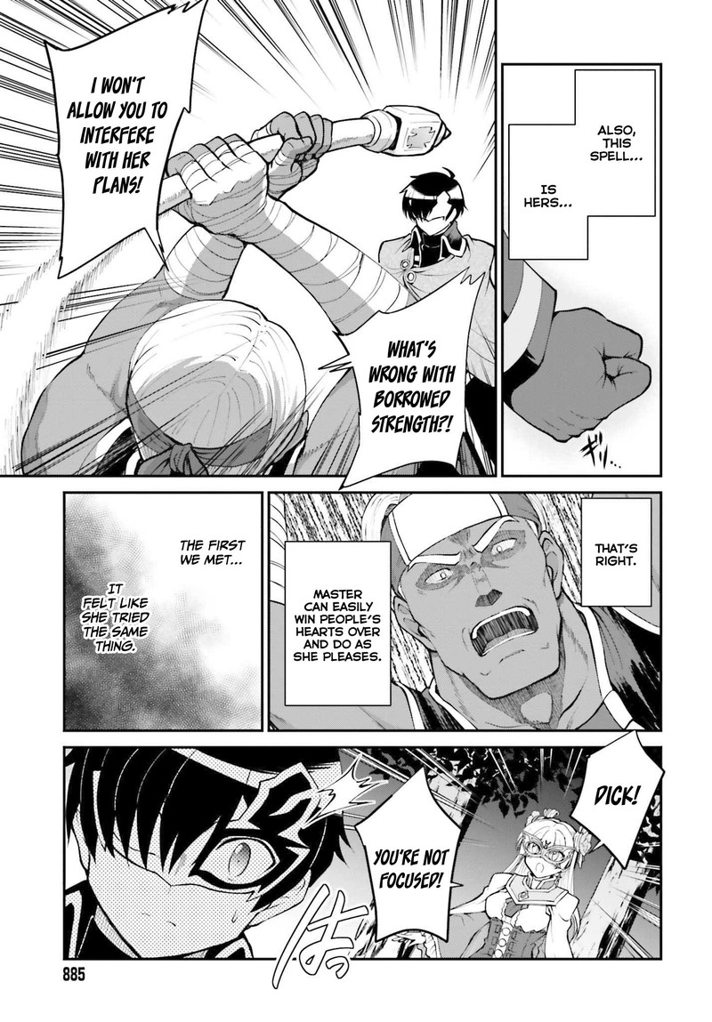 Maou Toubatsu Shita Ato Medachitakunai Node Guild Master Ni Natta Chapter 31 Page 5