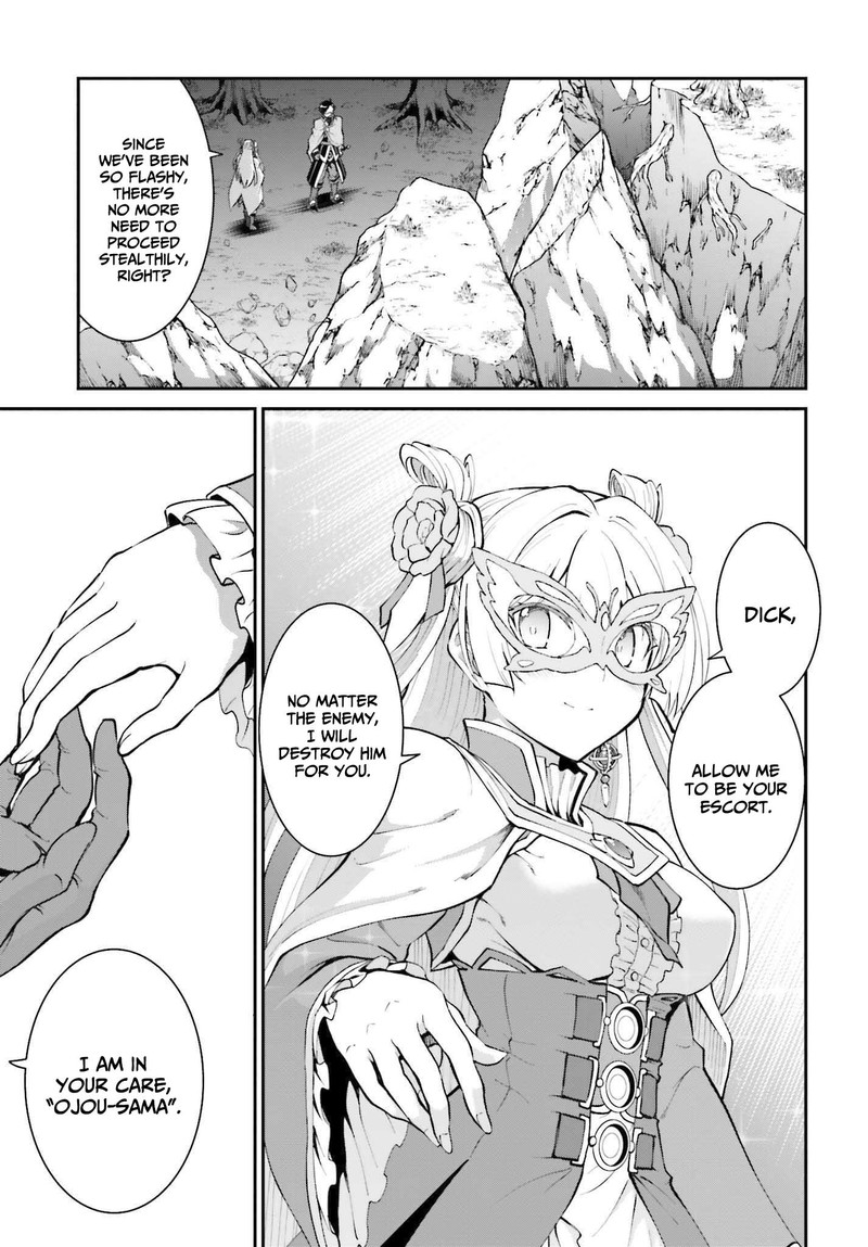 Maou Toubatsu Shita Ato Medachitakunai Node Guild Master Ni Natta Chapter 31 Page 9