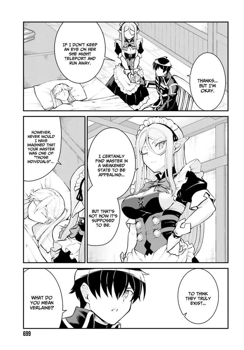 Maou Toubatsu Shita Ato Medachitakunai Node Guild Master Ni Natta Chapter 33 Page 10