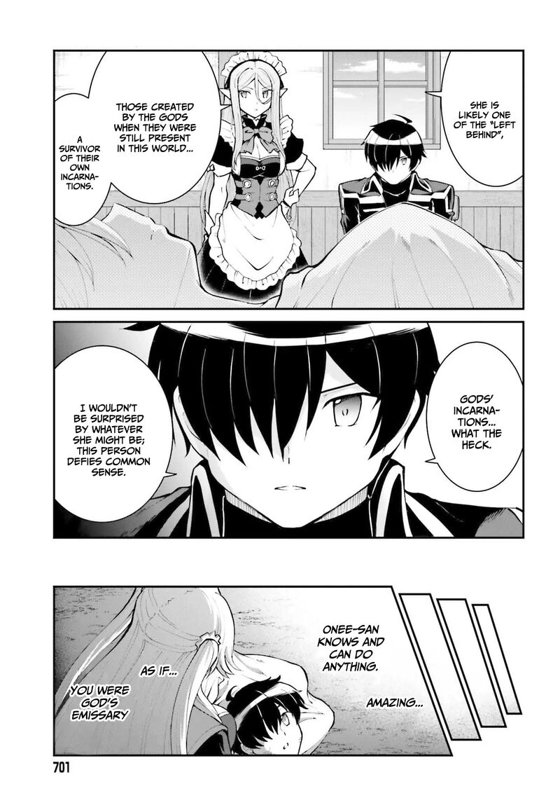 Maou Toubatsu Shita Ato Medachitakunai Node Guild Master Ni Natta Chapter 33 Page 12