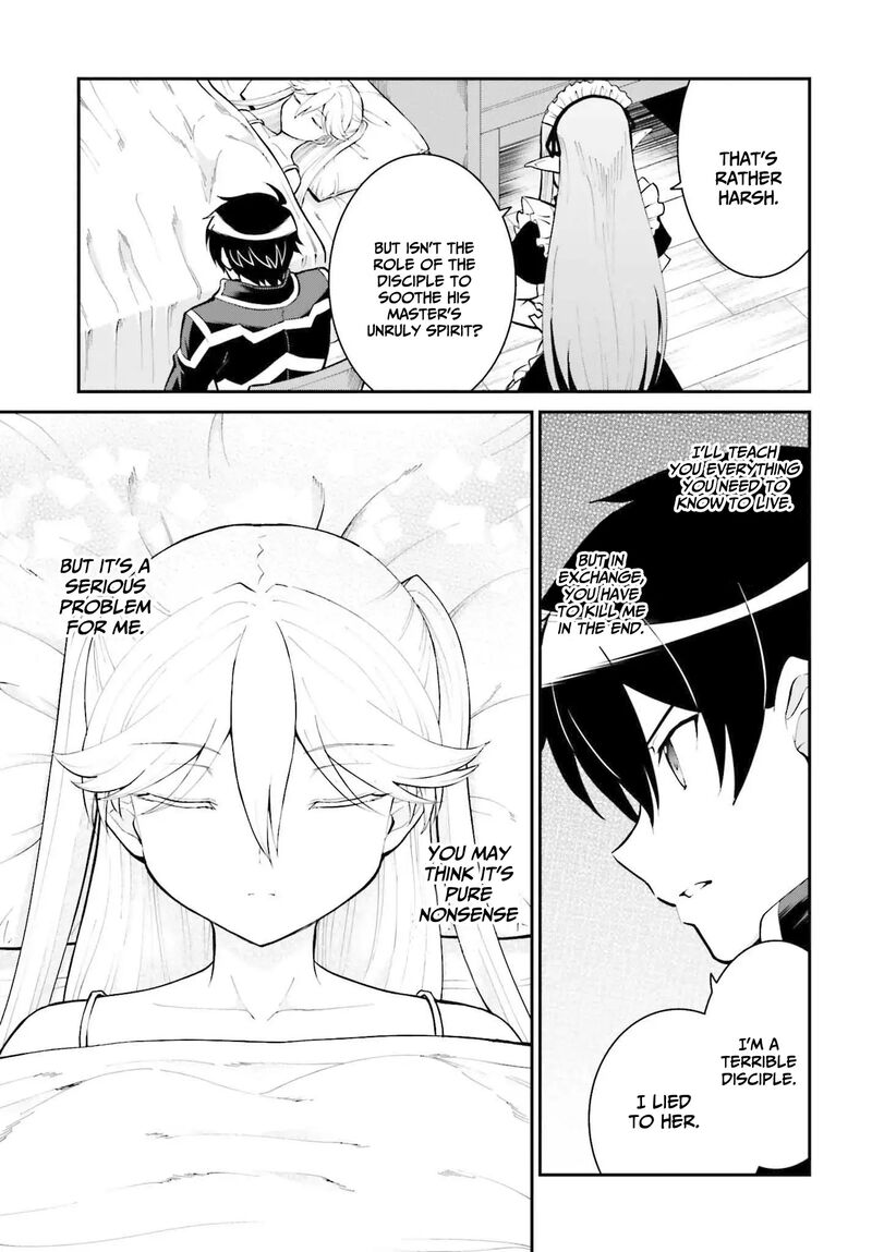 Maou Toubatsu Shita Ato Medachitakunai Node Guild Master Ni Natta Chapter 33 Page 16
