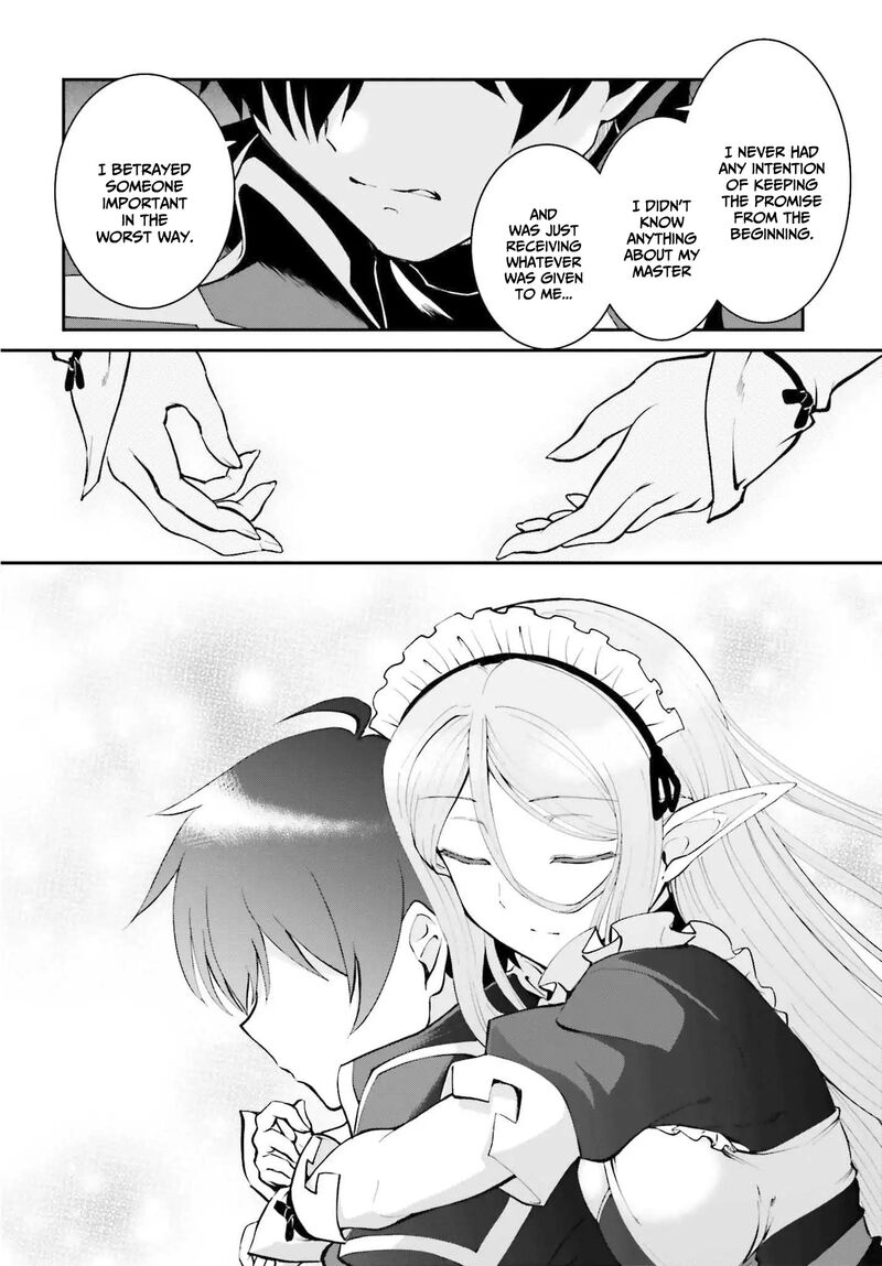 Maou Toubatsu Shita Ato Medachitakunai Node Guild Master Ni Natta Chapter 33 Page 17