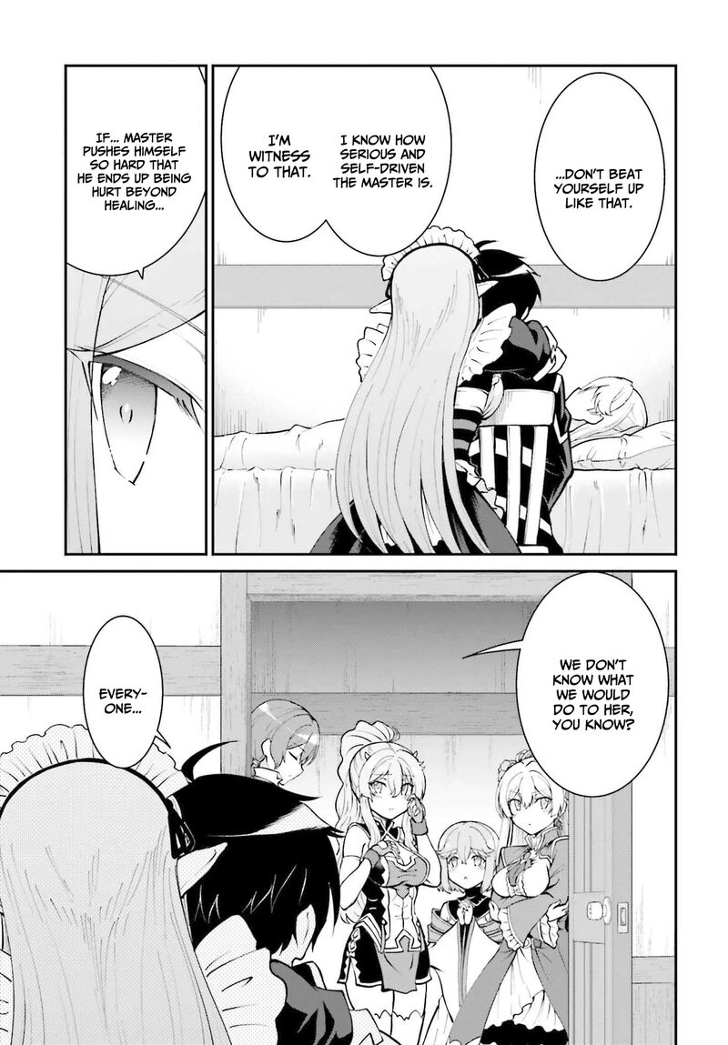 Maou Toubatsu Shita Ato Medachitakunai Node Guild Master Ni Natta Chapter 33 Page 18