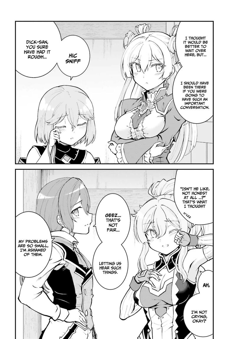Maou Toubatsu Shita Ato Medachitakunai Node Guild Master Ni Natta Chapter 33 Page 19