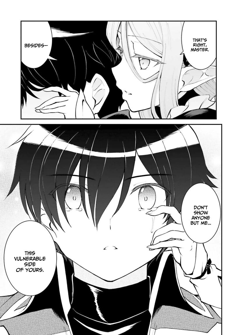 Maou Toubatsu Shita Ato Medachitakunai Node Guild Master Ni Natta Chapter 33 Page 20