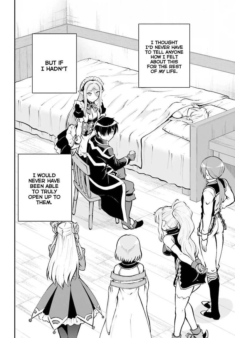 Maou Toubatsu Shita Ato Medachitakunai Node Guild Master Ni Natta Chapter 33 Page 21