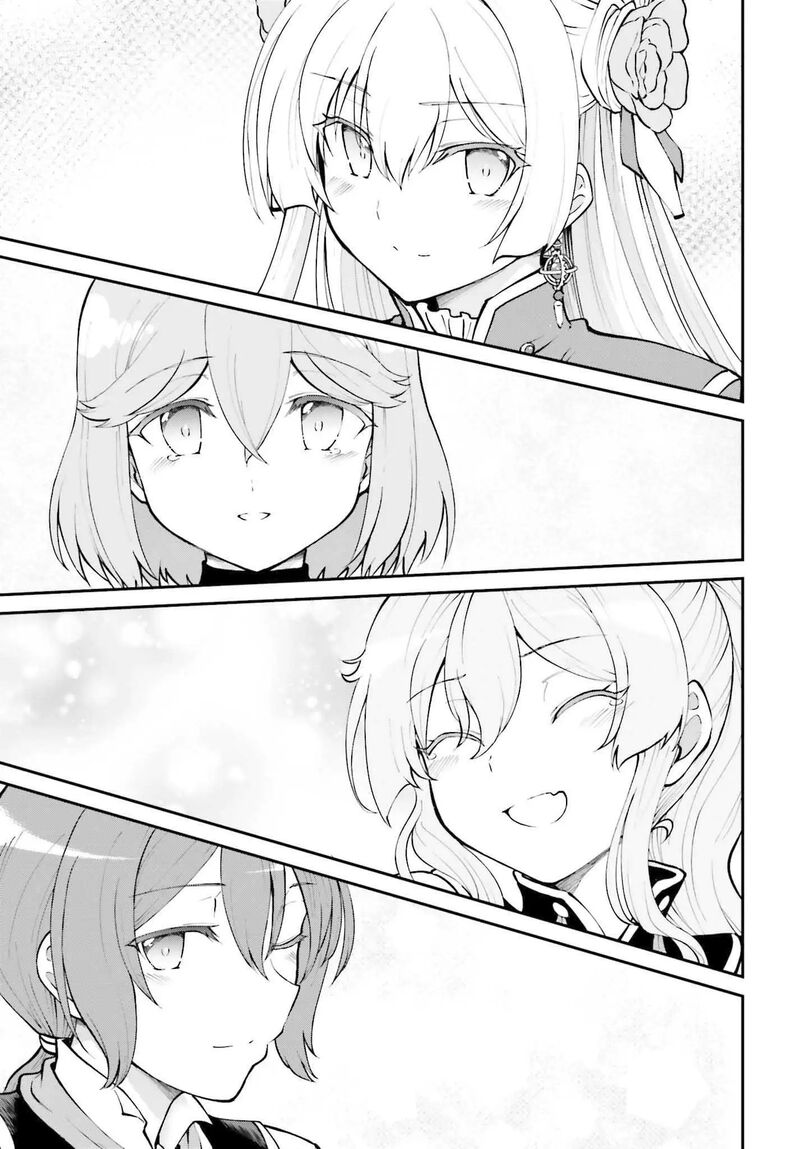 Maou Toubatsu Shita Ato Medachitakunai Node Guild Master Ni Natta Chapter 33 Page 22