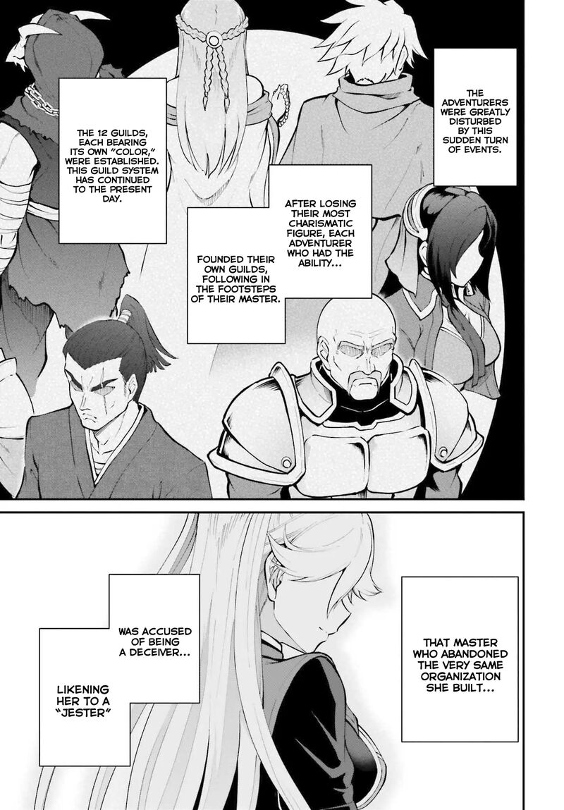 Maou Toubatsu Shita Ato Medachitakunai Node Guild Master Ni Natta Chapter 33 Page 6