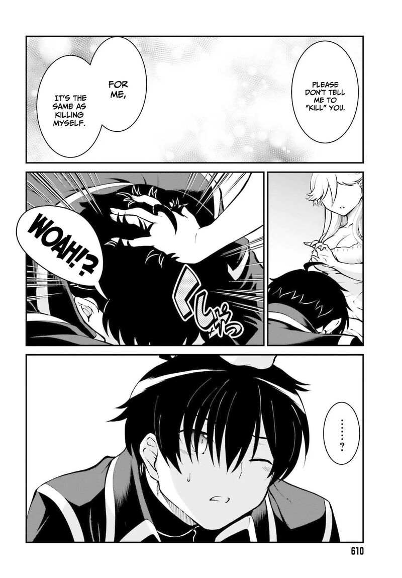 Maou Toubatsu Shita Ato Medachitakunai Node Guild Master Ni Natta Chapter 34 Page 11