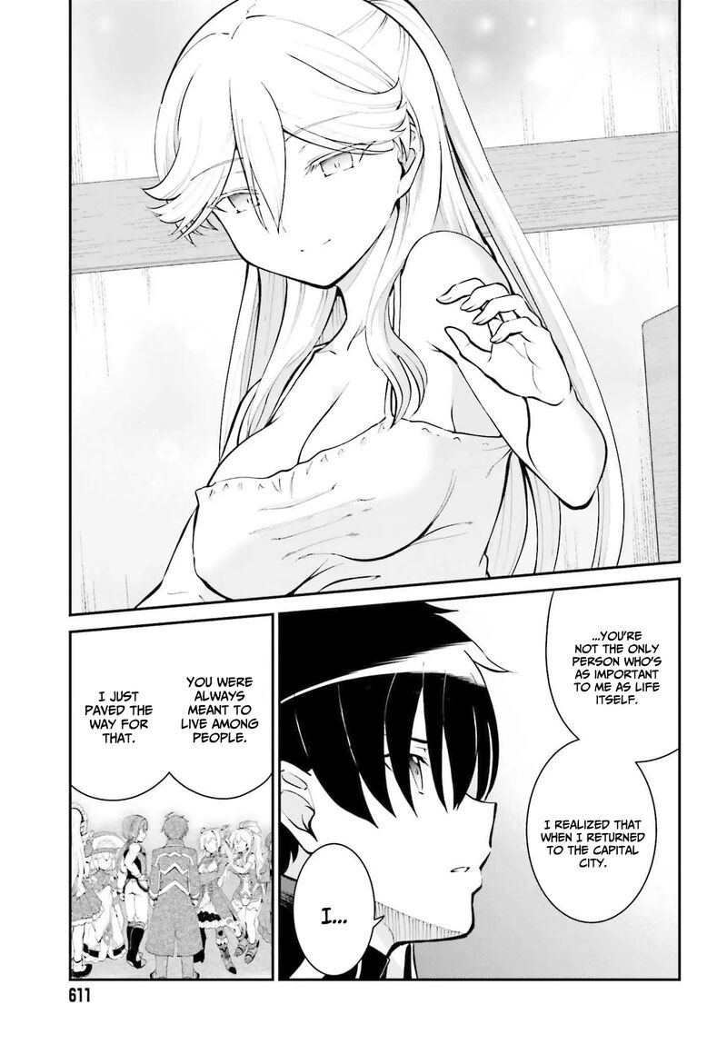 Maou Toubatsu Shita Ato Medachitakunai Node Guild Master Ni Natta Chapter 34 Page 12