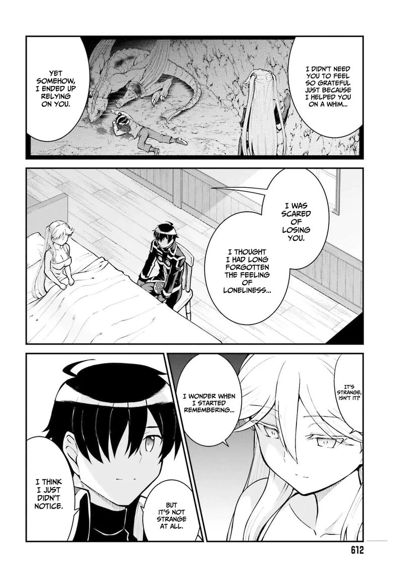 Maou Toubatsu Shita Ato Medachitakunai Node Guild Master Ni Natta Chapter 34 Page 13