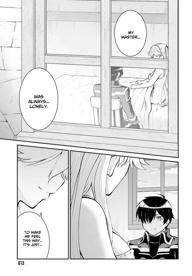 Maou Toubatsu Shita Ato Medachitakunai Node Guild Master Ni Natta Chapter 34 Page 14
