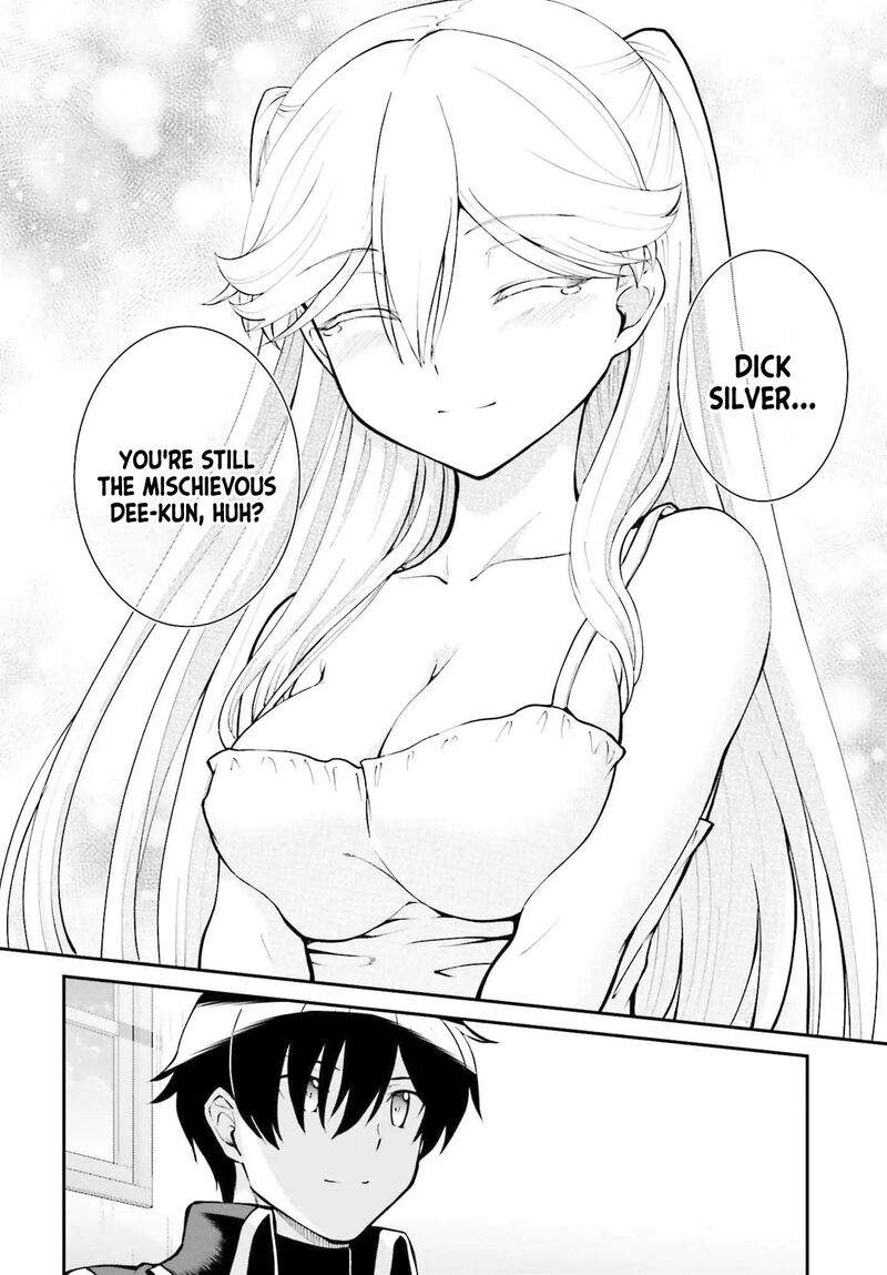 Maou Toubatsu Shita Ato Medachitakunai Node Guild Master Ni Natta Chapter 34 Page 15