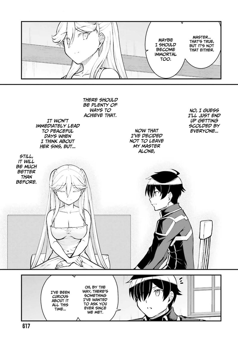 Maou Toubatsu Shita Ato Medachitakunai Node Guild Master Ni Natta Chapter 34 Page 18
