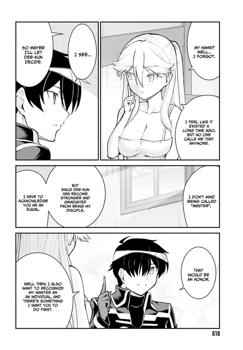 Maou Toubatsu Shita Ato Medachitakunai Node Guild Master Ni Natta Chapter 34 Page 19