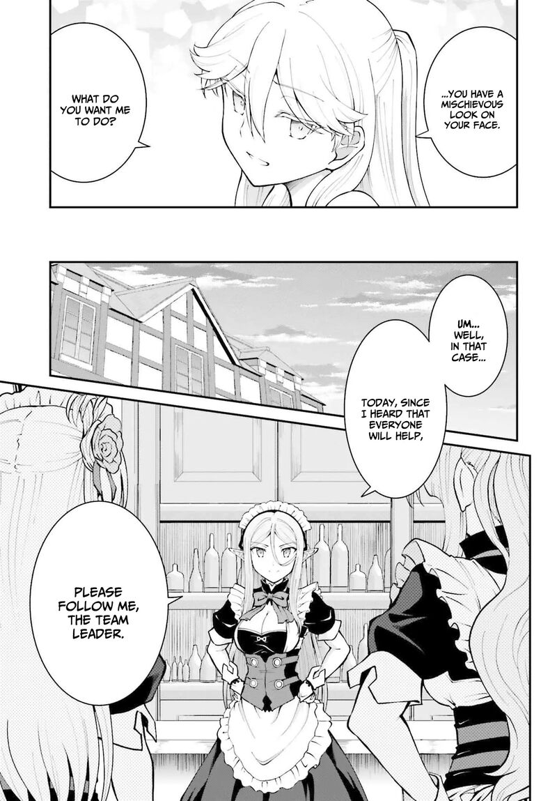 Maou Toubatsu Shita Ato Medachitakunai Node Guild Master Ni Natta Chapter 34 Page 20