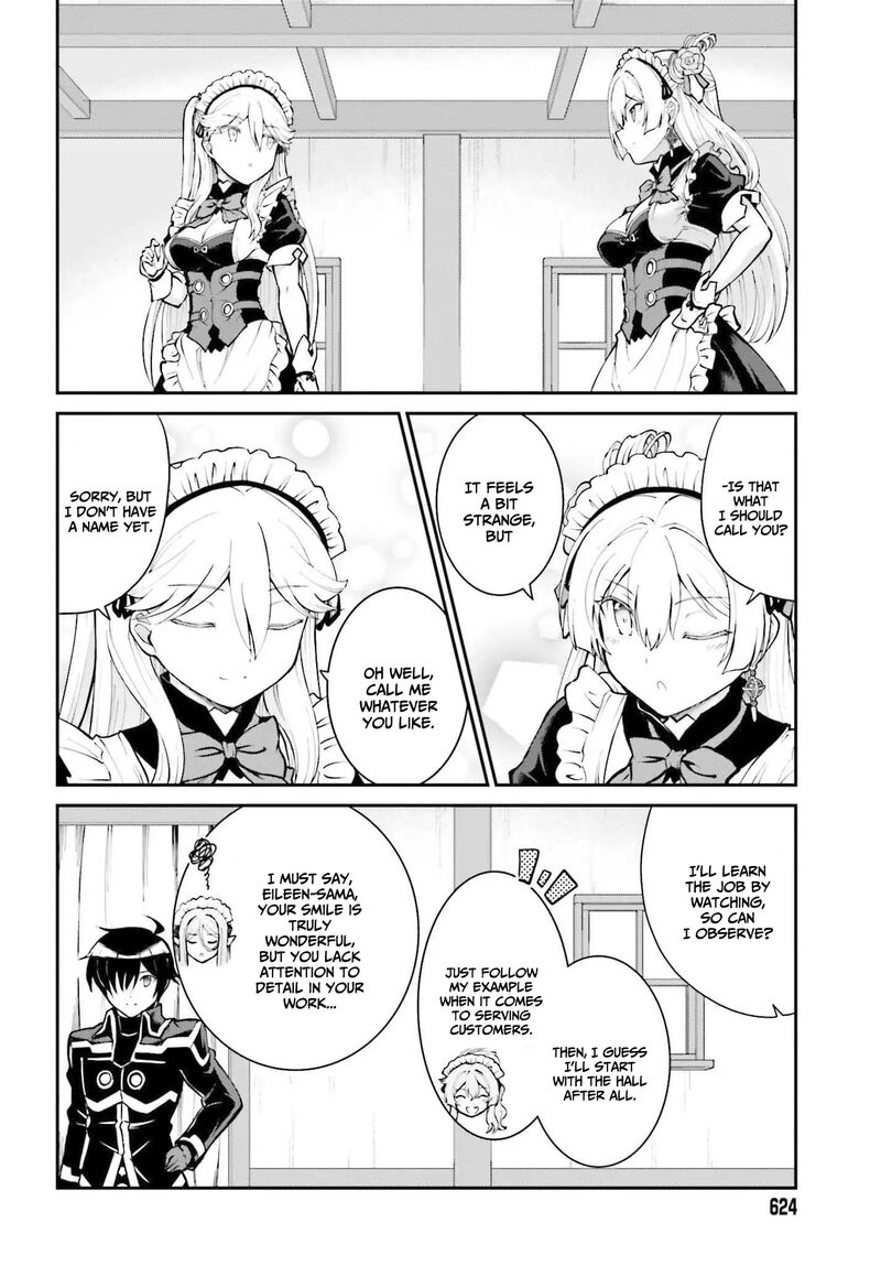 Maou Toubatsu Shita Ato Medachitakunai Node Guild Master Ni Natta Chapter 34 Page 24