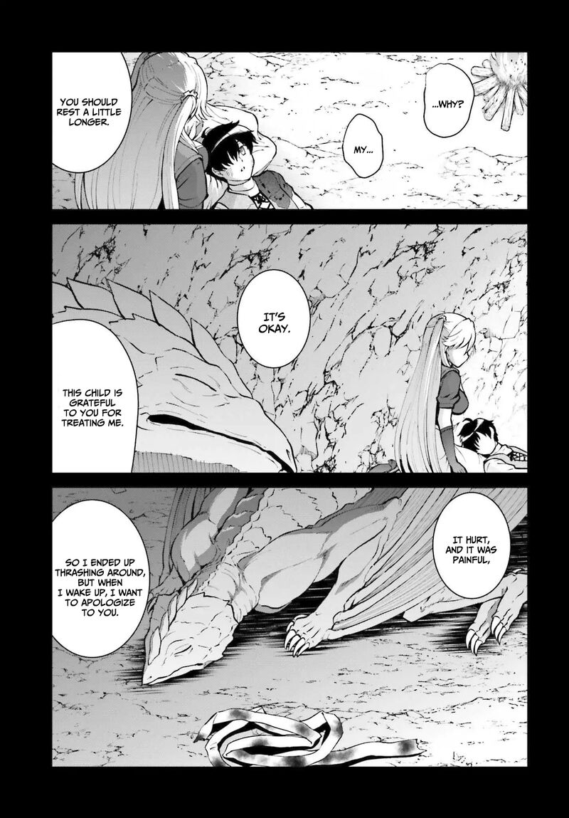 Maou Toubatsu Shita Ato Medachitakunai Node Guild Master Ni Natta Chapter 34 Page 8
