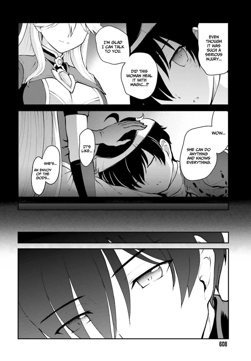 Maou Toubatsu Shita Ato Medachitakunai Node Guild Master Ni Natta Chapter 34 Page 9