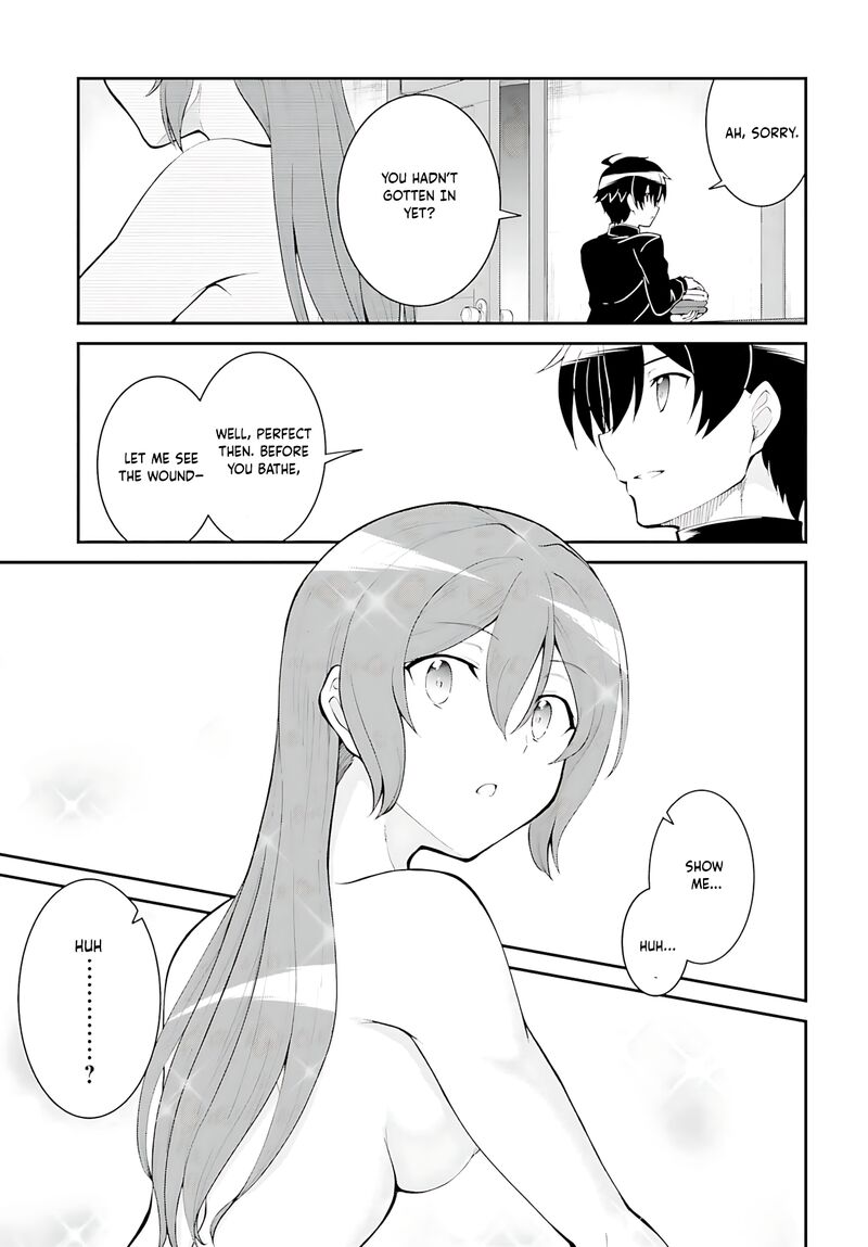 Maou Toubatsu Shita Ato Medachitakunai Node Guild Master Ni Natta Chapter 35 Page 19