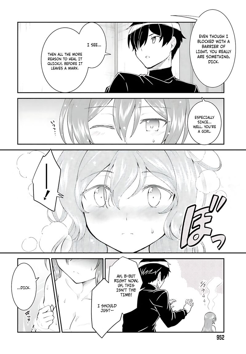 Maou Toubatsu Shita Ato Medachitakunai Node Guild Master Ni Natta Chapter 36 Page 11