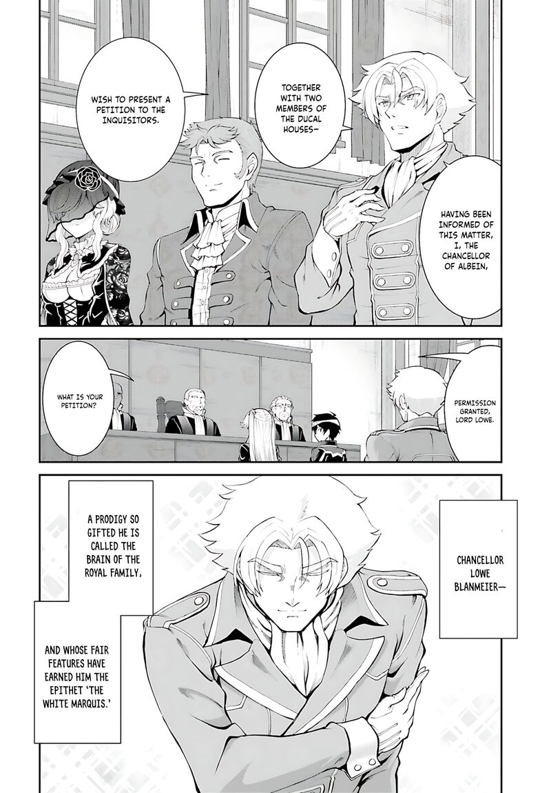 Maou Toubatsu Shita Ato Medachitakunai Node Guild Master Ni Natta Chapter 36 Page 23