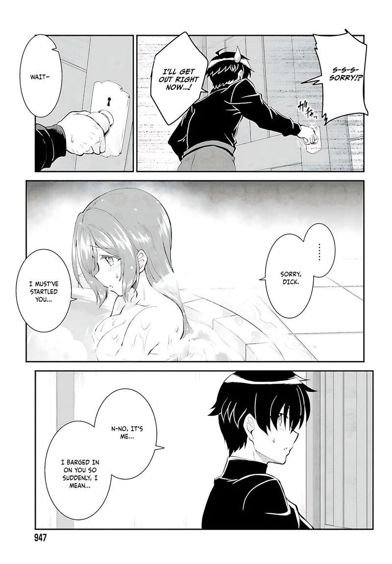 Maou Toubatsu Shita Ato Medachitakunai Node Guild Master Ni Natta Chapter 36 Page 6