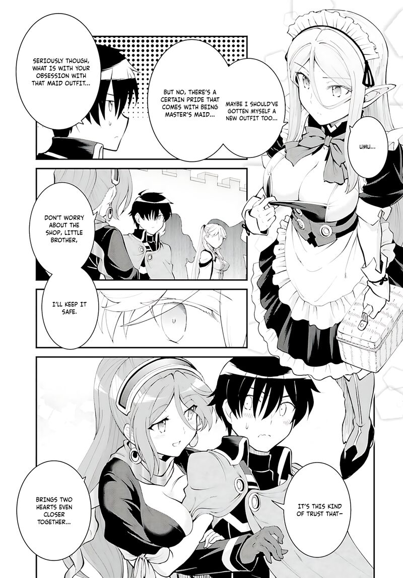 Maou Toubatsu Shita Ato Medachitakunai Node Guild Master Ni Natta Chapter 37 Page 22