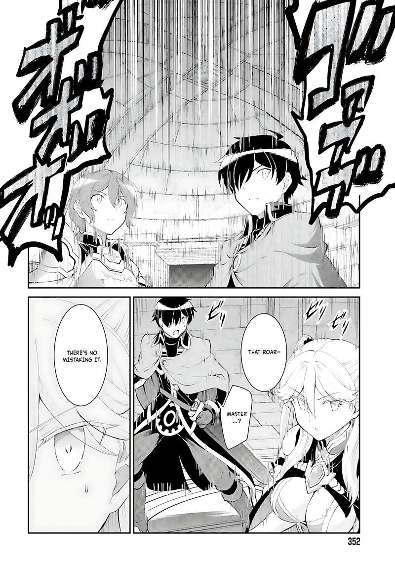 Maou Toubatsu Shita Ato Medachitakunai Node Guild Master Ni Natta Chapter 37 Page 27
