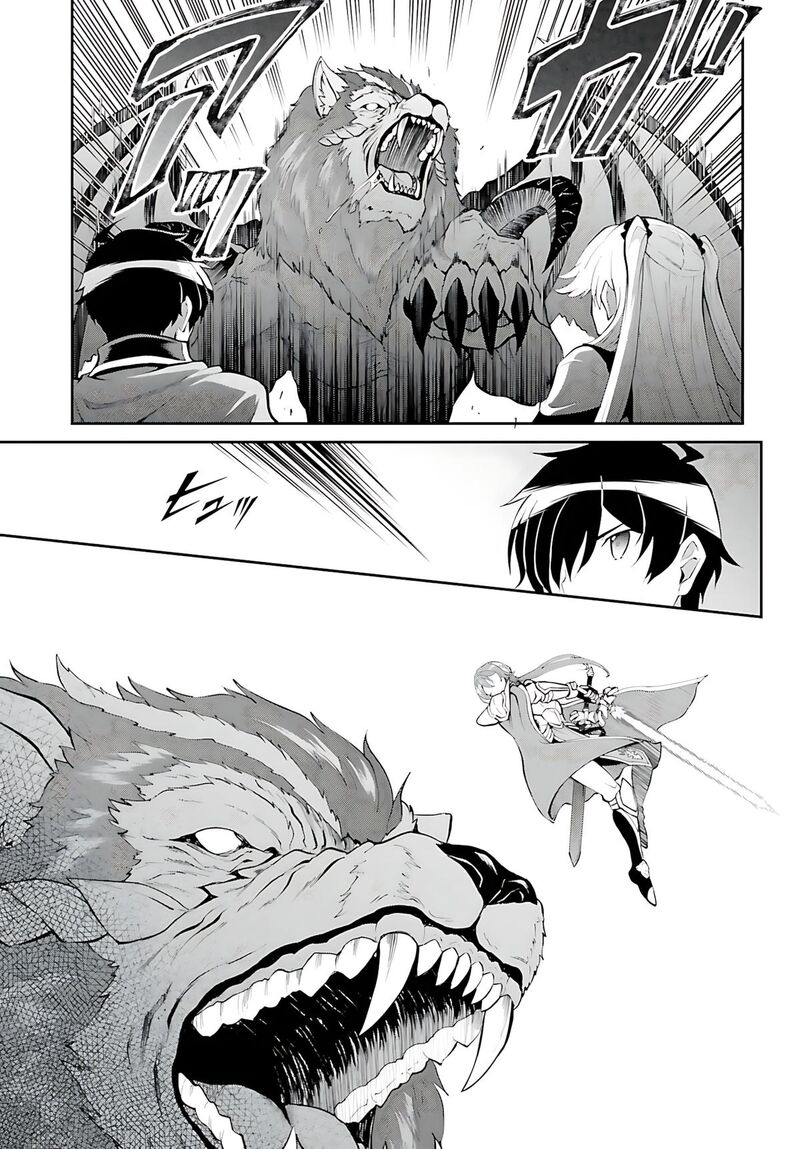 Maou Toubatsu Shita Ato Medachitakunai Node Guild Master Ni Natta Chapter 38 Page 10