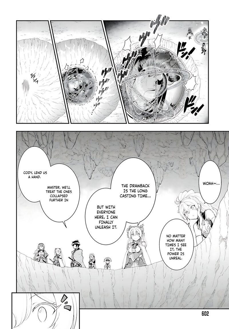 Maou Toubatsu Shita Ato Medachitakunai Node Guild Master Ni Natta Chapter 38 Page 19