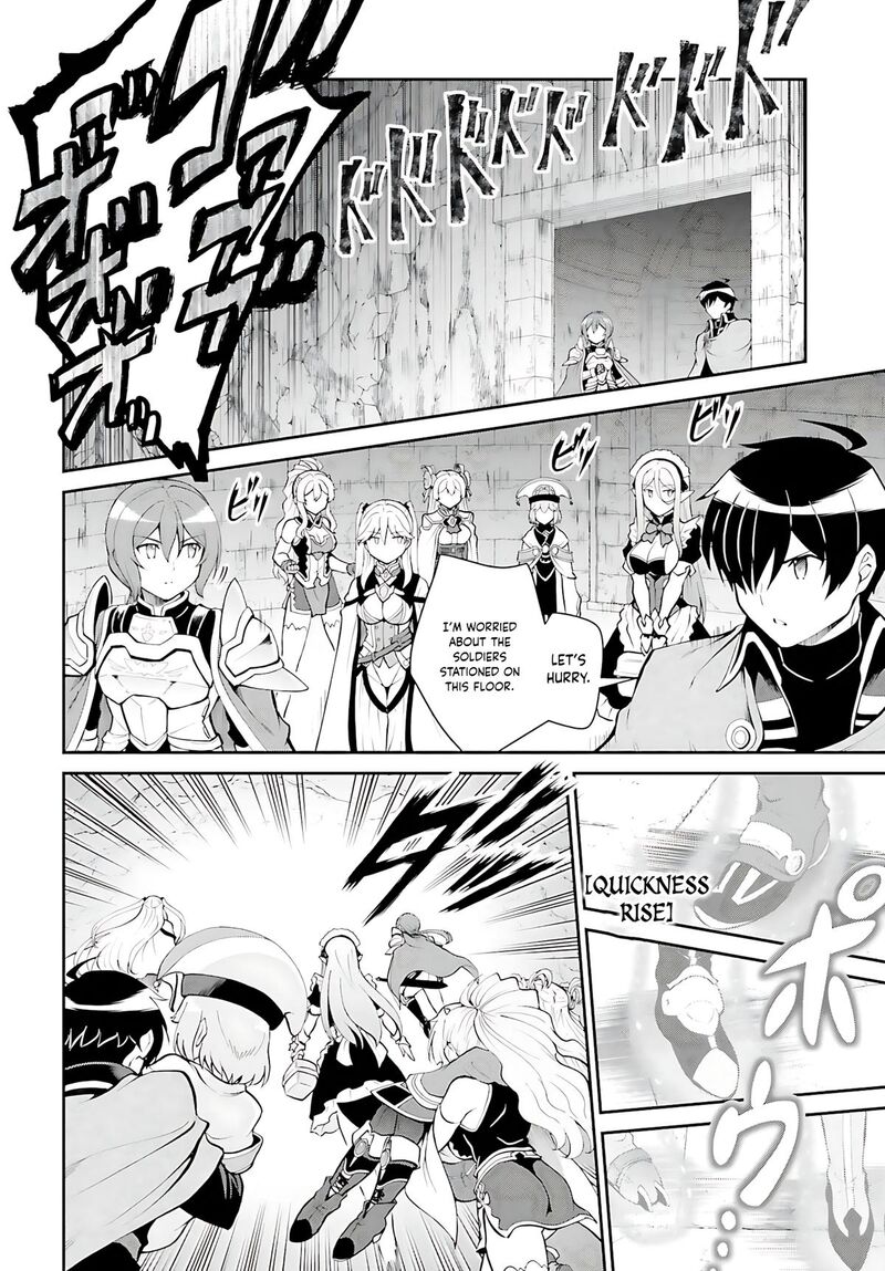 Maou Toubatsu Shita Ato Medachitakunai Node Guild Master Ni Natta Chapter 38 Page 3