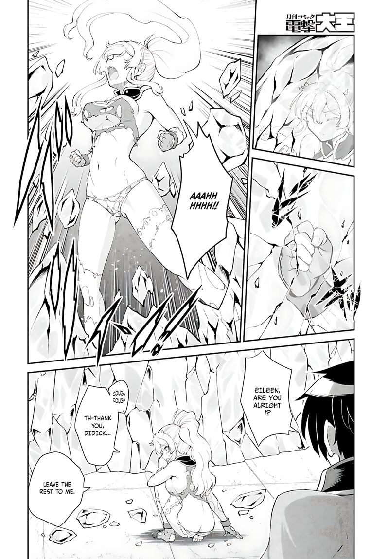 Maou Toubatsu Shita Ato Medachitakunai Node Guild Master Ni Natta Chapter 39 Page 15